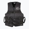 Vestă pentru bărbați Jetpilot Helium F/E Nylon Vest black/black