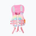 Vestă de siguranță pentru copii Jetpilot The Cause F/E Infant Eco Vest tie dye