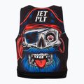 Vestă pentru copii Jetpilot Boys Cause F/E Youth Eco Vest black 2