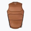 Vestă de siguranță pentru bărbați Jetpilot Jb Oneil C4 F/E Eco Vest rust 2