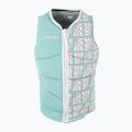 Vestă pentru bărbați Jetpilot Isla X1 F/E Neo Vest teal