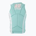Vestă pentru bărbați Jetpilot Isla X1 F/E Neo Vest teal 2