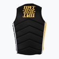Vestă pentru bărbați Jetpilot Max Milde X1 Eco Vest mustard 2