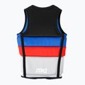 Vestă pentru copii Jetpilot X1 Boys Eco Vest black/blue 2