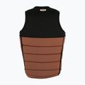 Vestă de protecție pentru bărbați Jetpilot X1 F/E Felix black/brown 2