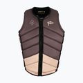 Vestă de protecție pentru bărbați Jetpilot X1 F/E Eco Heatley brown
