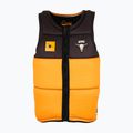 Vestă de protecție pentru bărbați Jetpilot Raph Recon Eco orange