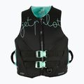 Vesta de siguranță pentru femei Jetpilot Cause F/E Ladies Eco black