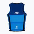 Vestă de protecție pentru copii Jetpilot Freeride Boys Eco L50 blue 2