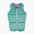 Vestă de protecție pentru copii Jetpilot Freeride Girls Eco teal
