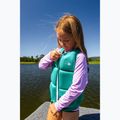 Vestă de protecție pentru copii Jetpilot Freeride Girls Eco teal 3