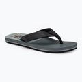 Papuci pentru bărbați Rip Curl Ripper Open Toe black/grey