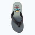 Papuci pentru bărbați Rip Curl Ripper Open Toe black/grey 5