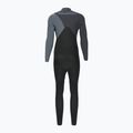Rip Curl Flashbomb Flashbomb Zip Free 4/3mm spumă de înot pentru bărbați negru WSM8SF 2
