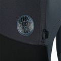 Rip Curl Flashbomb Flashbomb Zip Free 4/3mm spumă de înot pentru bărbați negru WSM8SF 3