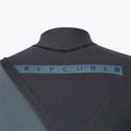 Rip Curl Flashbomb Flashbomb Zip Free 4/3mm spumă de înot pentru bărbați negru WSM8SF 8