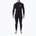 Bărbați Rip Curl E Bomb 4/3mm spumă de înot negru WSM8QE