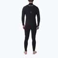 Bărbați Rip Curl E Bomb 4/3mm spumă de înot negru WSM8QE 2