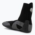 Încălțăminte din neopren pentru bărbați Rip Curl Dawn Patrol 5 mm Round Toe black 3