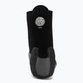 Încălțăminte din neopren pentru bărbați Rip Curl Dawn Patrol 5 mm Round Toe black 5
