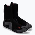 Pantofi de apă pentru bărbați Rip Curl Dawn Patrol 3mm S/Toe 90 negru WBO7AD 5