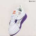 Încălțăminte pentru femei FILA Casim white-electric purple 9
