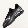 Încălțăminte de fotbal pentru copii PUMA Future 7 Play TT puma black/puma white 9