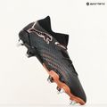 Încălțăminte de fotbal PUMA Future 7 Ultimate MxSG puma black/copper rose 9