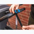 Suport de bicicletă pentru telefon Quad Lock Quick Release Strap Mount black 2