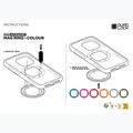 Etui pentru telefon Quad Lock Mag Case iPhone 12/12 Pro black 2