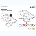 Etui pentru telefon Quad Lock Mag Case iPhone 13 black 2