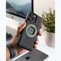 Etui pentru telefon Quad Lock Mag Case iPhone 16 Pro Max black 4
