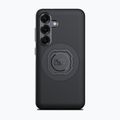 Etui pentru telefon Quad Lock Mag Case Samsung Galaxy S25 black