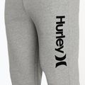 Pantaloni pentru bărbați Hurley O&O Track dark heather grey 3