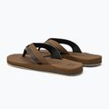 Șlapi pentru bărbați Billabong All Day Impact camel 3