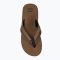 Șlapi pentru bărbați Billabong All Day Impact camel 6