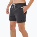 Pantaloni scurți de baie Rip Curl Offset Volley pentru bărbați negru CBOLQ4 5