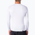 Tricou de înot cu mânecă lungă pentru bărbați Rip Curl Tech Bomb LSL UVT alb WLY7JM 2
