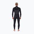 Costum de înot pentru bărbați Rip Curl Dawn Patrol 4/3mm negru WSM9CM Wetsuit de înot 8