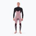 Costum de înot pentru bărbați Rip Curl Dawn Patrol 4/3mm negru WSM9CM Wetsuit de înot 9