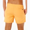 Pantaloni scurți de baie pentru bărbați Rip Curl Offset Volley bright orange 6