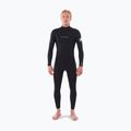 Rip Curl Dawn Patrol 3/2mm negru WSM9DM pentru bărbați. 3