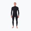 Bărbați Rip Curl Dawn Patrol Dawn Patrol Performance Swim Wet 4/3mm negru WSM9WM