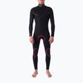 Bărbați Rip Curl Dawn Patrol Dawn Patrol Performance Swim Wet 4/3mm negru WSM9WM 4