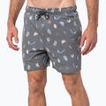 Pantaloni scurți de înot pentru bărbați Rip Curl Seaside 16'' Volley gri CBOMF4