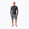 Costum de neopren pentru bărbați Rip Curl Dawn Patrol 1.5m negru WVE9MM