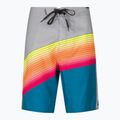 Pantaloni scurți de baie Rip Curl Inverted pentru bărbați gri CBOMU4