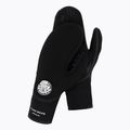 Mănuși de neopren pentru bărbați Rip Curl Flashbomb 7/5mm 90 negru WGLYFF