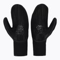 Mănuși de neopren pentru bărbați Rip Curl Flashbomb 7/5mm 90 negru WGLYFF 2