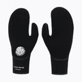 Mănuși de neopren pentru bărbați Rip Curl Flashbomb 7/5mm 90 negru WGLYFF 3